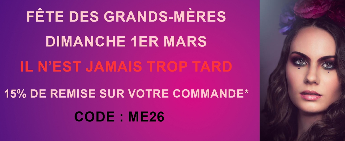 Bonne f&ecirc;te a toutes les grands-m&egrave;res